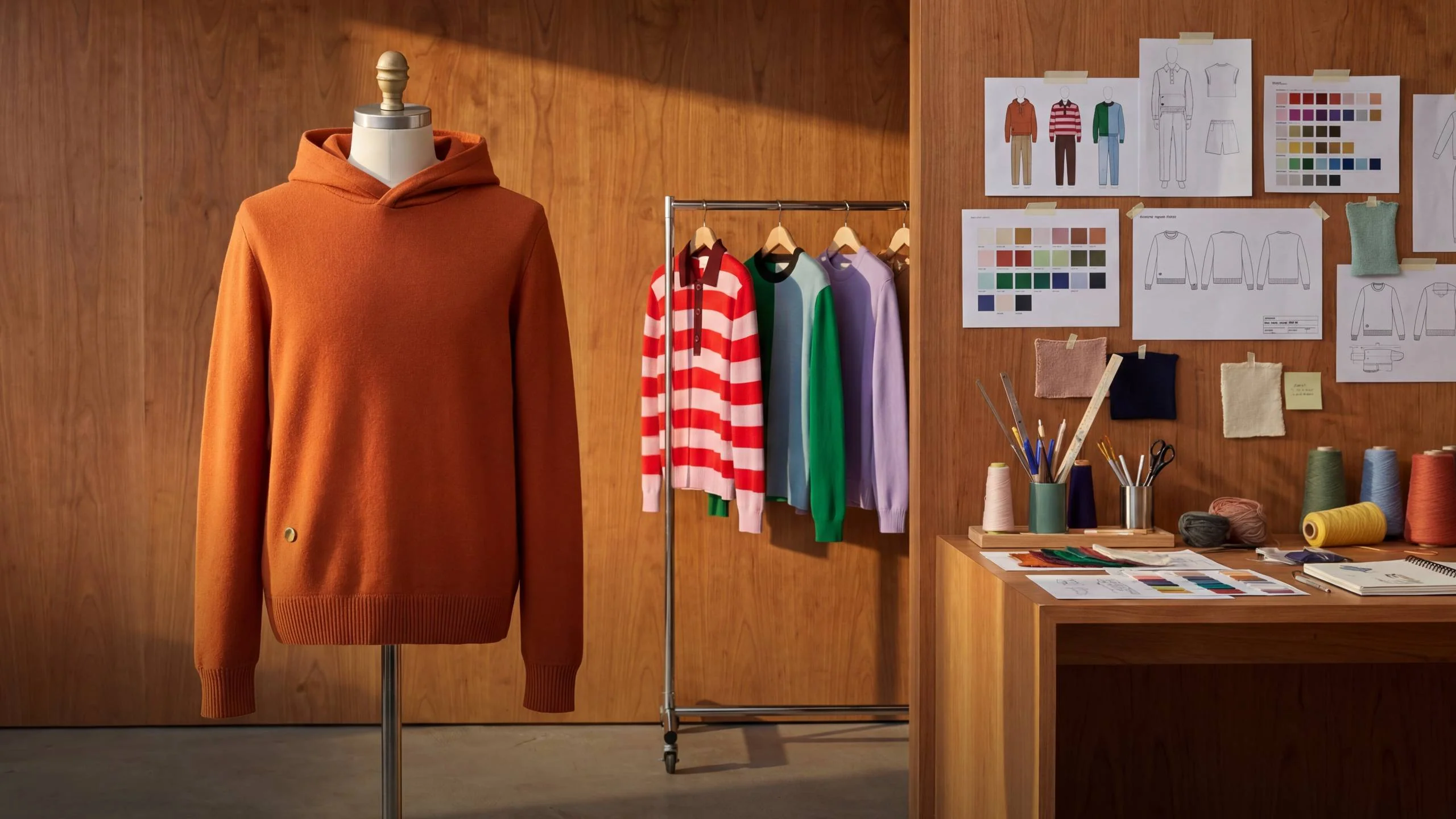 Masterfully Crafted Merino Essentials